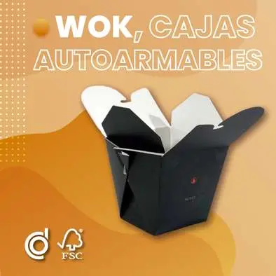Caja Autoarmables