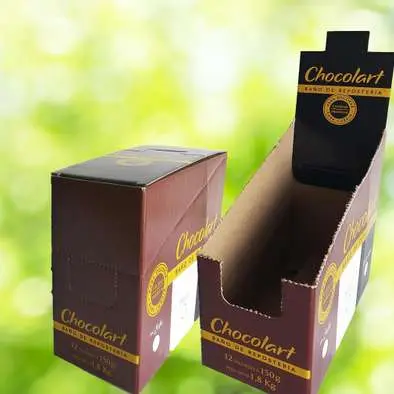 Caja Exhibidora